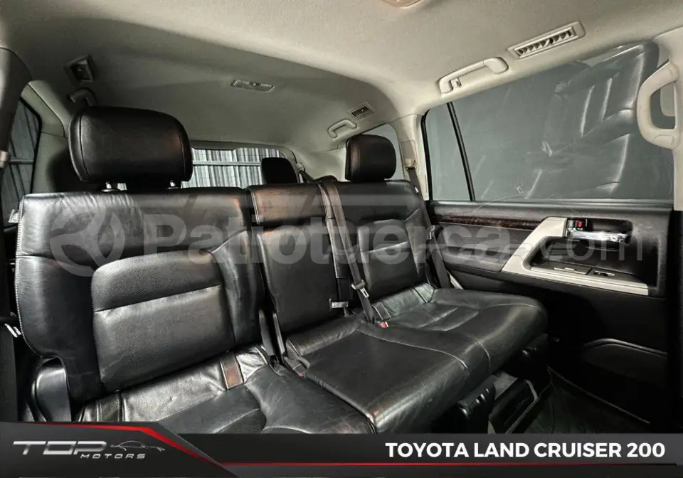 Foto 9 de Toyota Land crusier L200