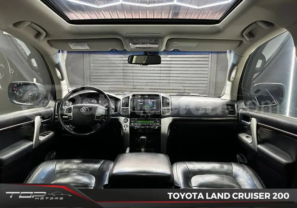 Foto 12 de Toyota Land crusier L200