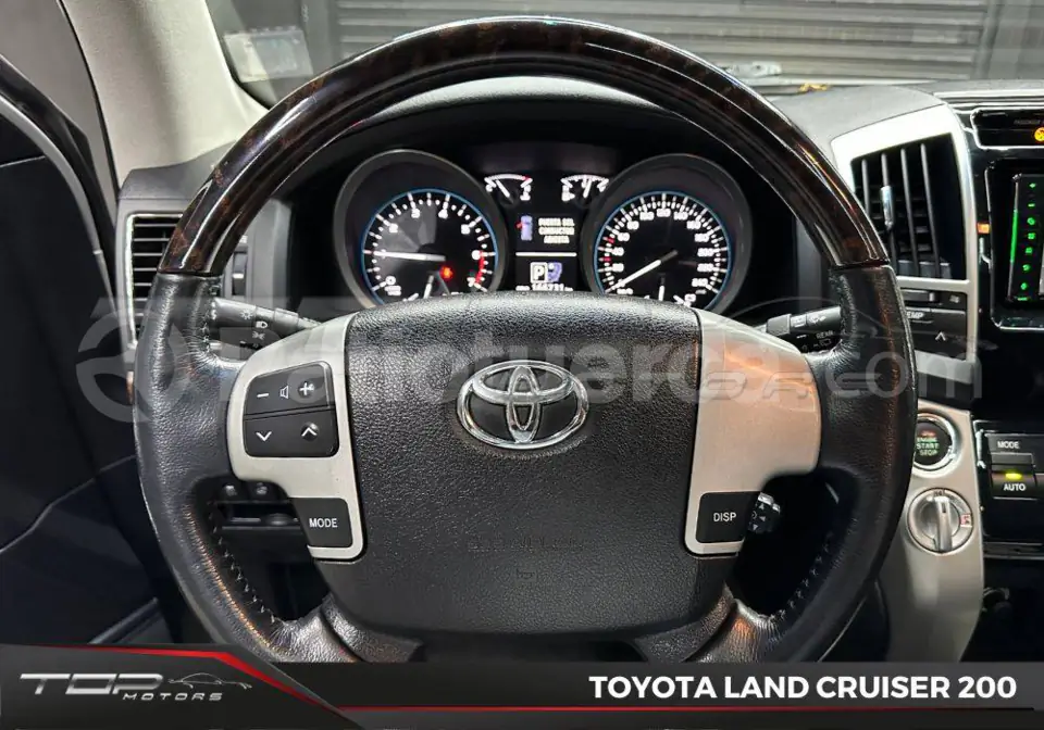 Foto 14 de Toyota Land crusier L200