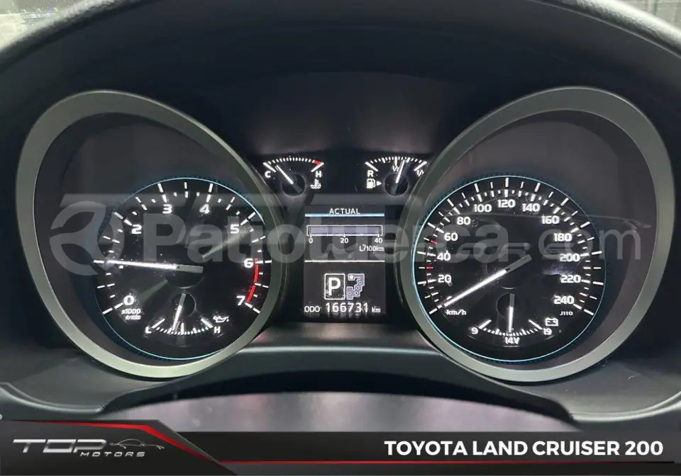 Foto 17 de Toyota Land crusier L200