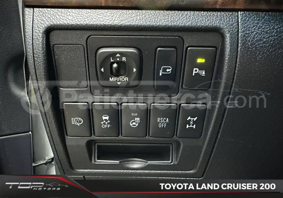 Foto 19 de Toyota Land crusier L200