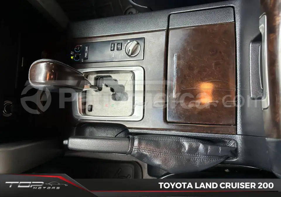 Foto 20 de Toyota Land crusier L200