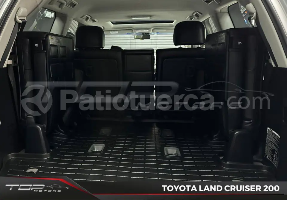 Foto 23 de Toyota Land crusier L200