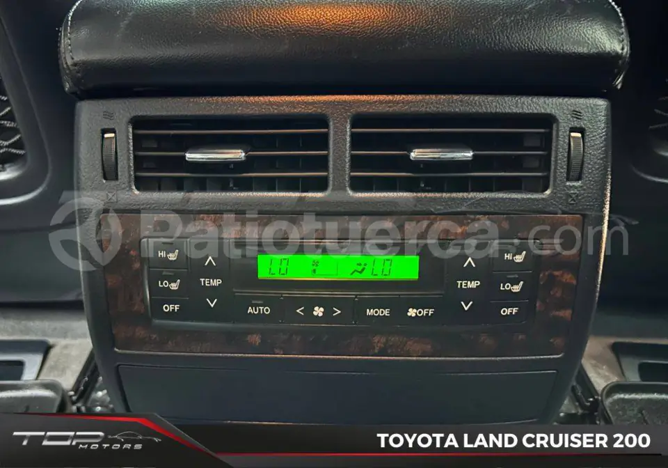 Foto 24 de Toyota Land crusier L200