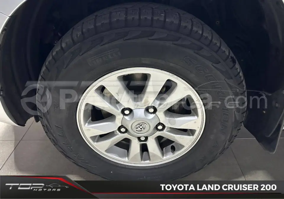 Foto 26 de Toyota Land crusier L200