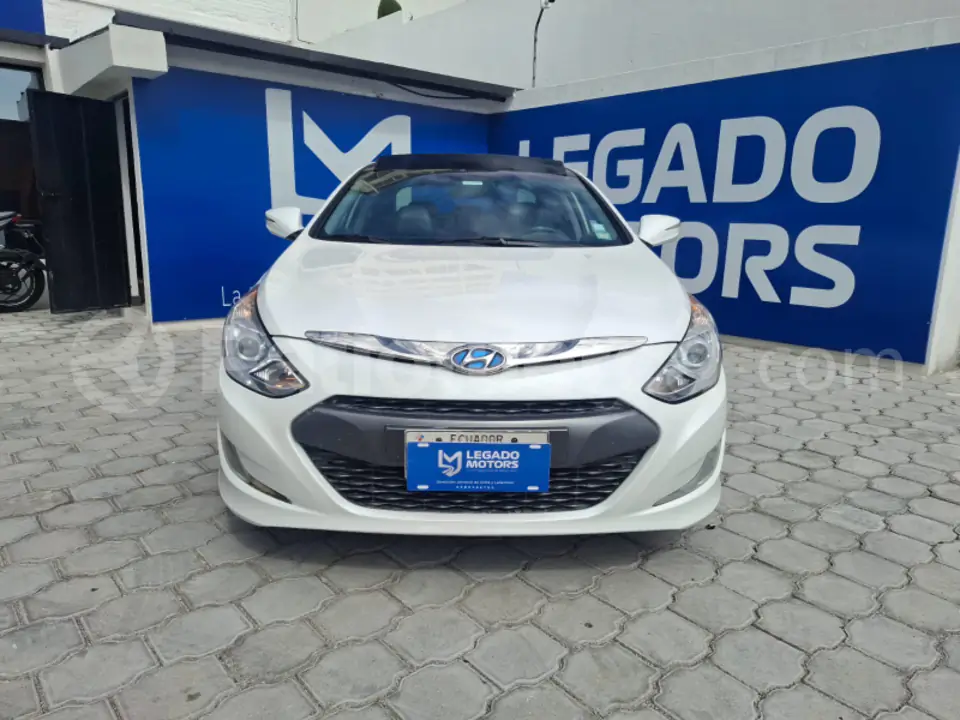 Foto 2 de Hyundai Sonata Fe