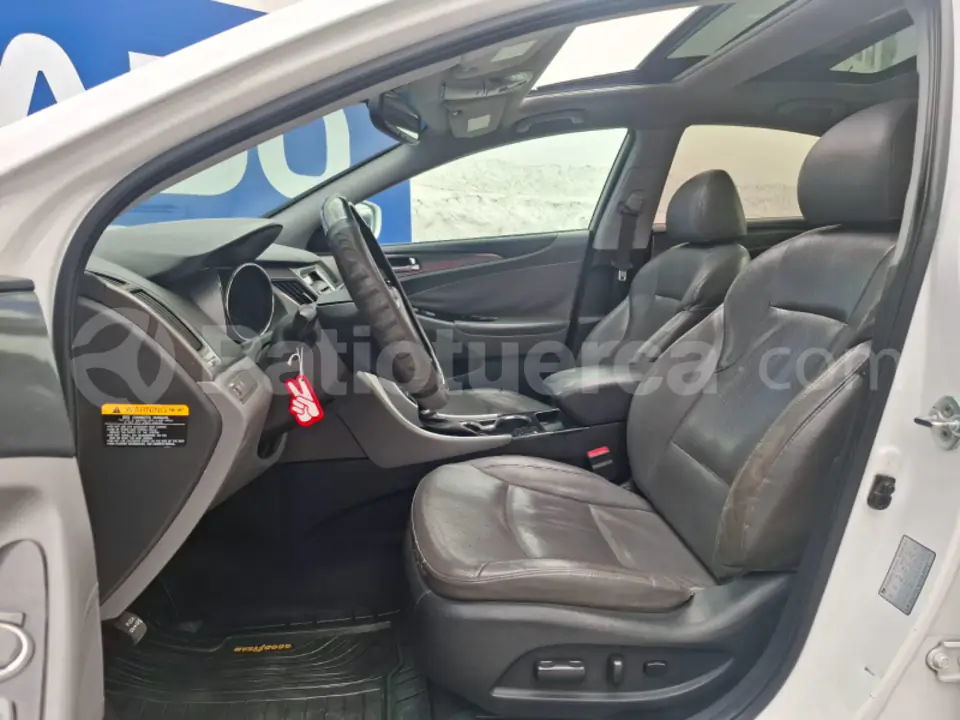 Foto 4 de Hyundai Sonata Fe