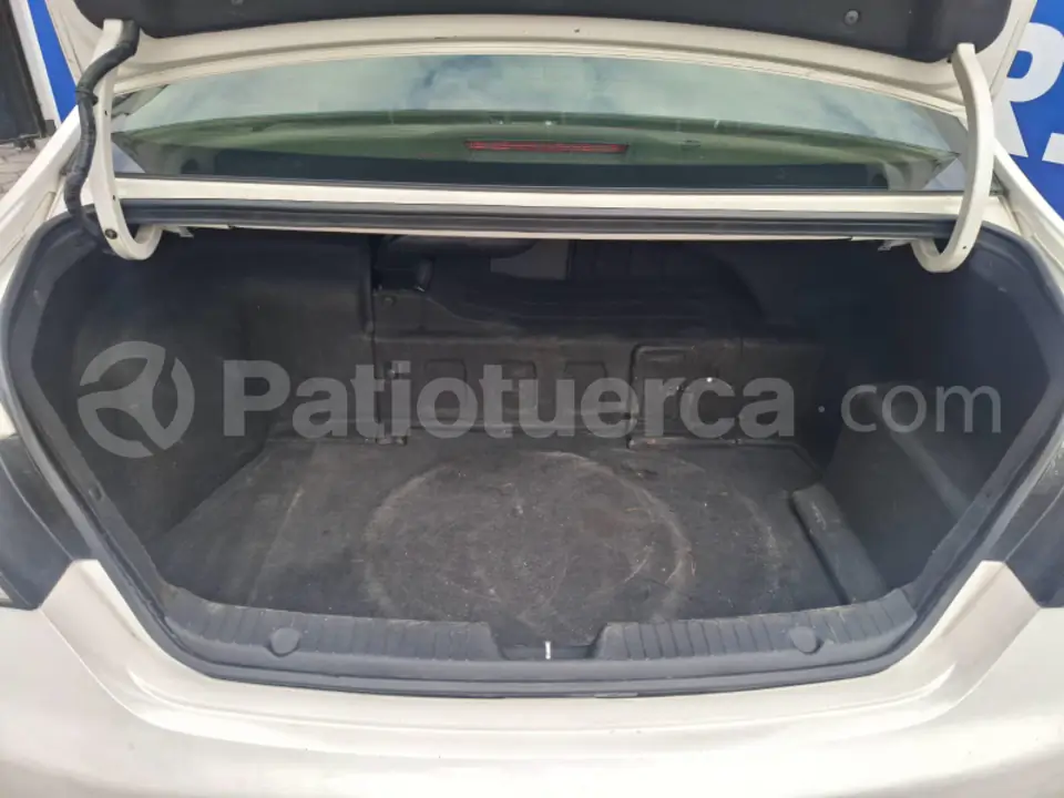 Foto 9 de Hyundai Sonata Fe