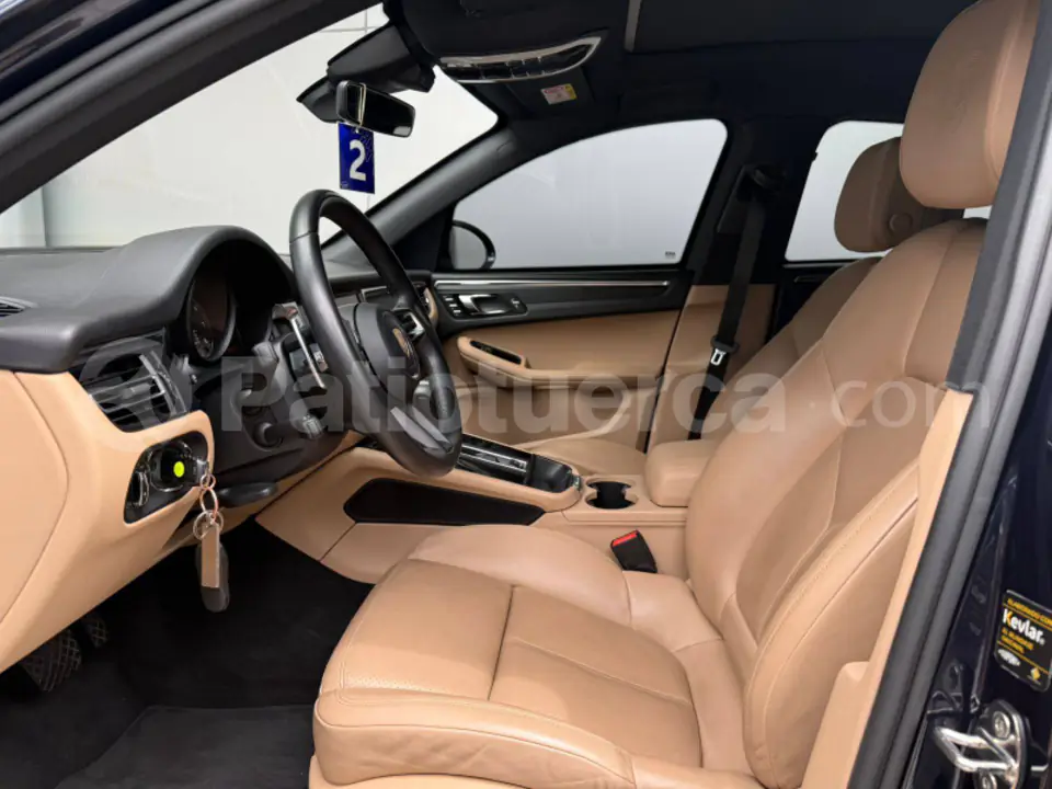 Foto 4 de Porsche Macan
