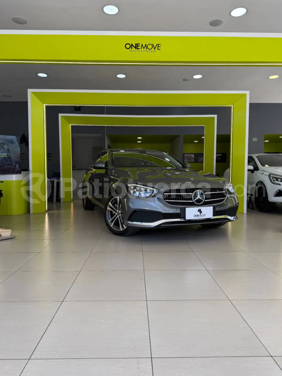 Foto 1 de Mercedes Benz E200