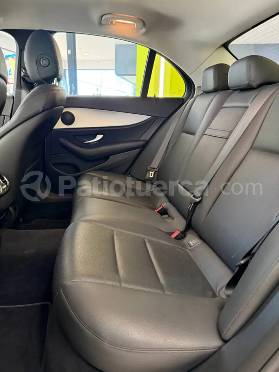 Foto 7 de Mercedes Benz E200