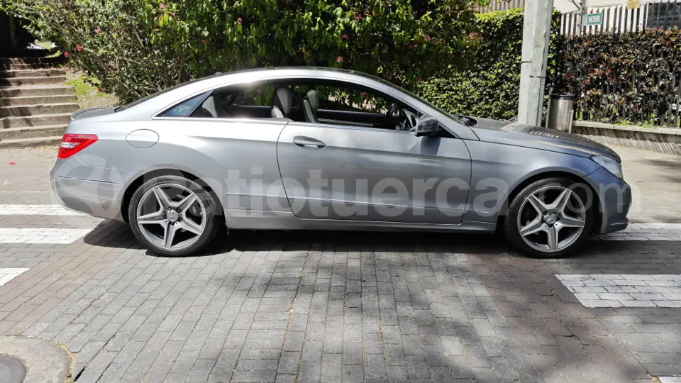 Foto 7 de Mercedes Benz E350 COUPÈ