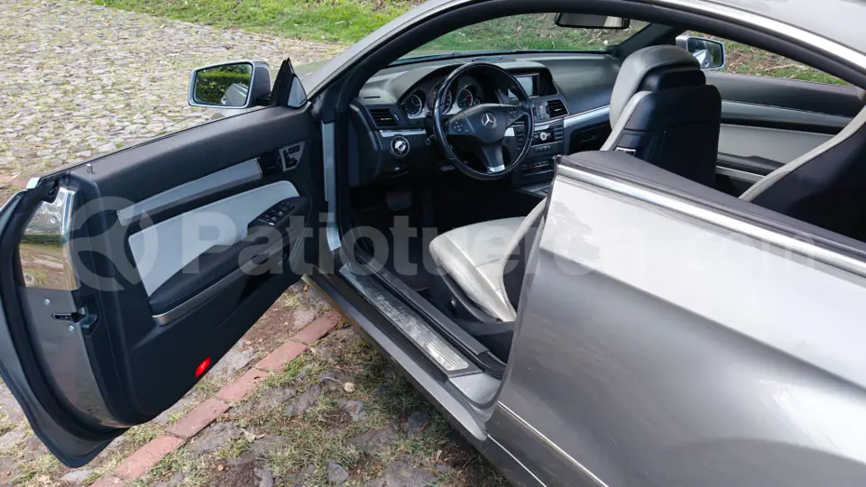 Foto 8 de Mercedes Benz E350 COUPÈ