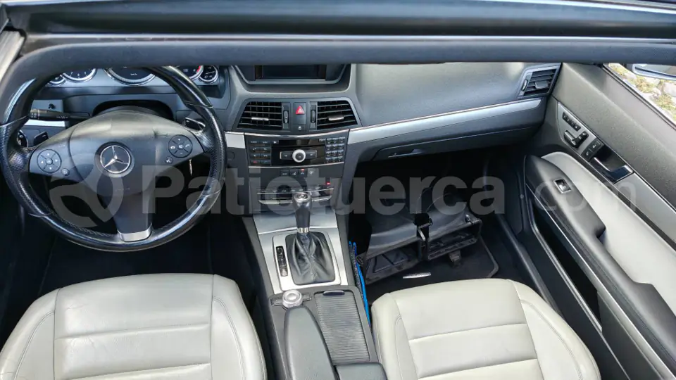 Foto 9 de Mercedes Benz E350 COUPÈ