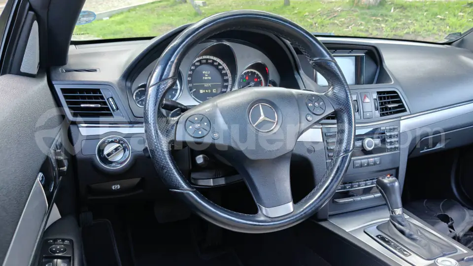 Foto 10 de Mercedes Benz E350 COUPÈ