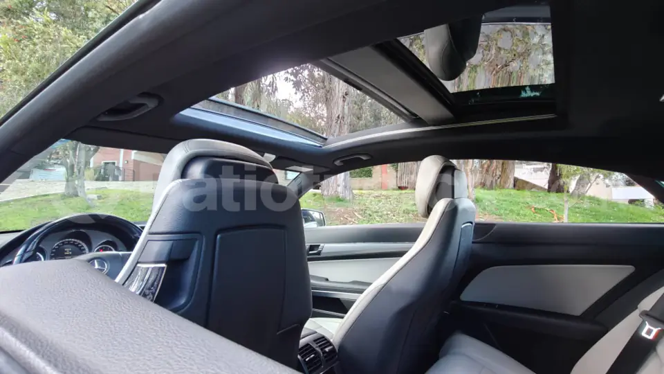 Foto 11 de Mercedes Benz E350 COUPÈ