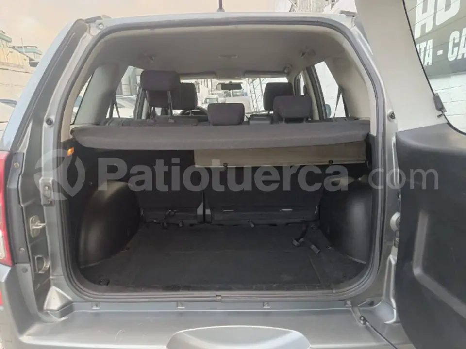 Foto 10 de Suzuki Grand Vitara SZ
