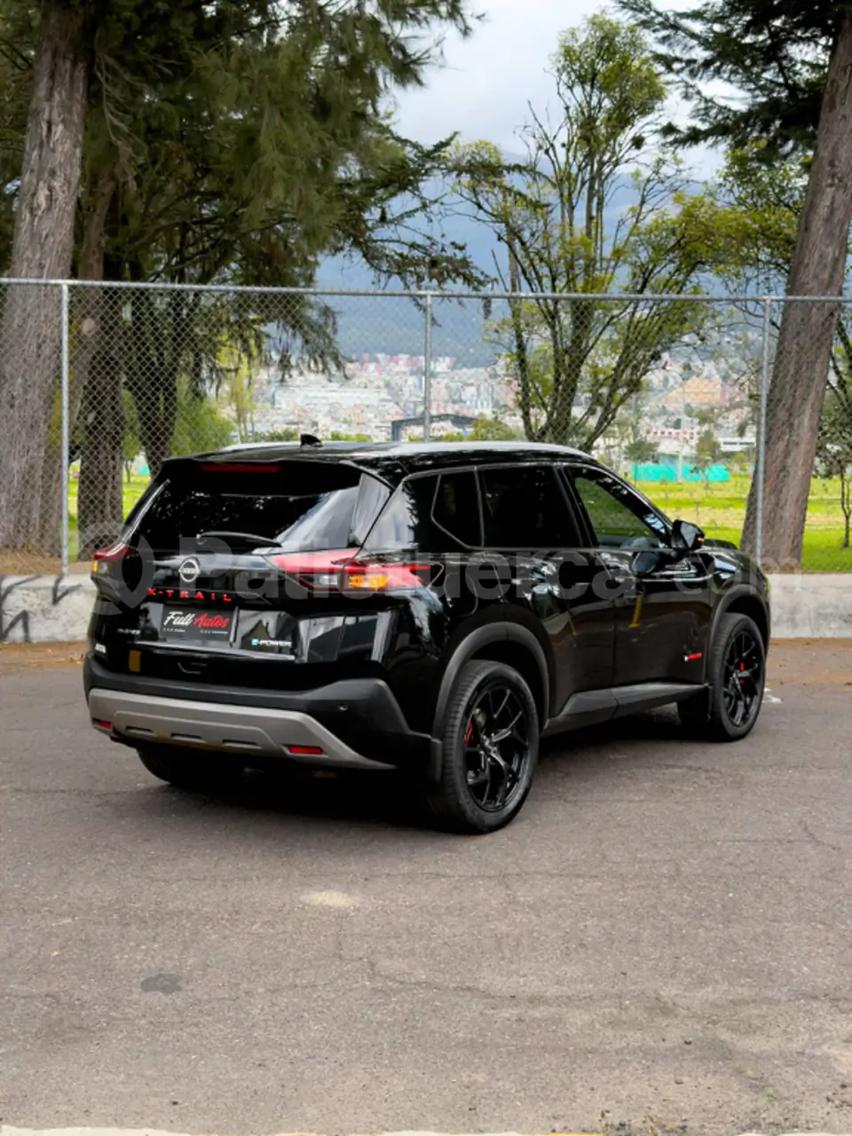 Foto 6 de Nissan X-Trail Epower Advance e-4ORCE EV