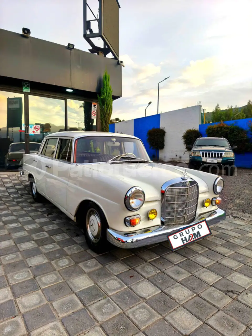 Foto 11 de Mercedes Benz 200