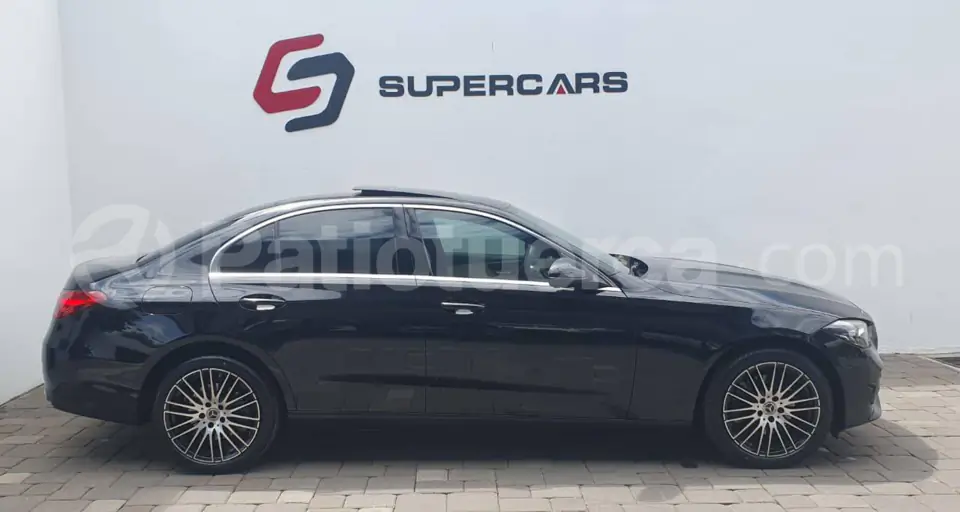 Foto 2 de Mercedes Benz C200 AVANTGARDE II