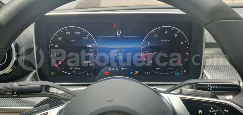 Foto 8 de Mercedes Benz C200 AVANTGARDE II