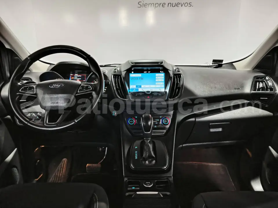 Foto 7 de Ford Escape