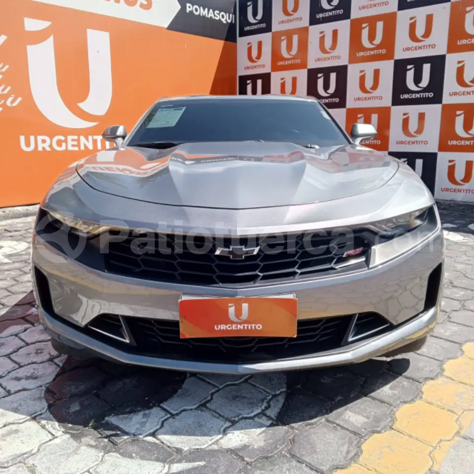 Foto 2 de Chevrolet CAMARO LT1