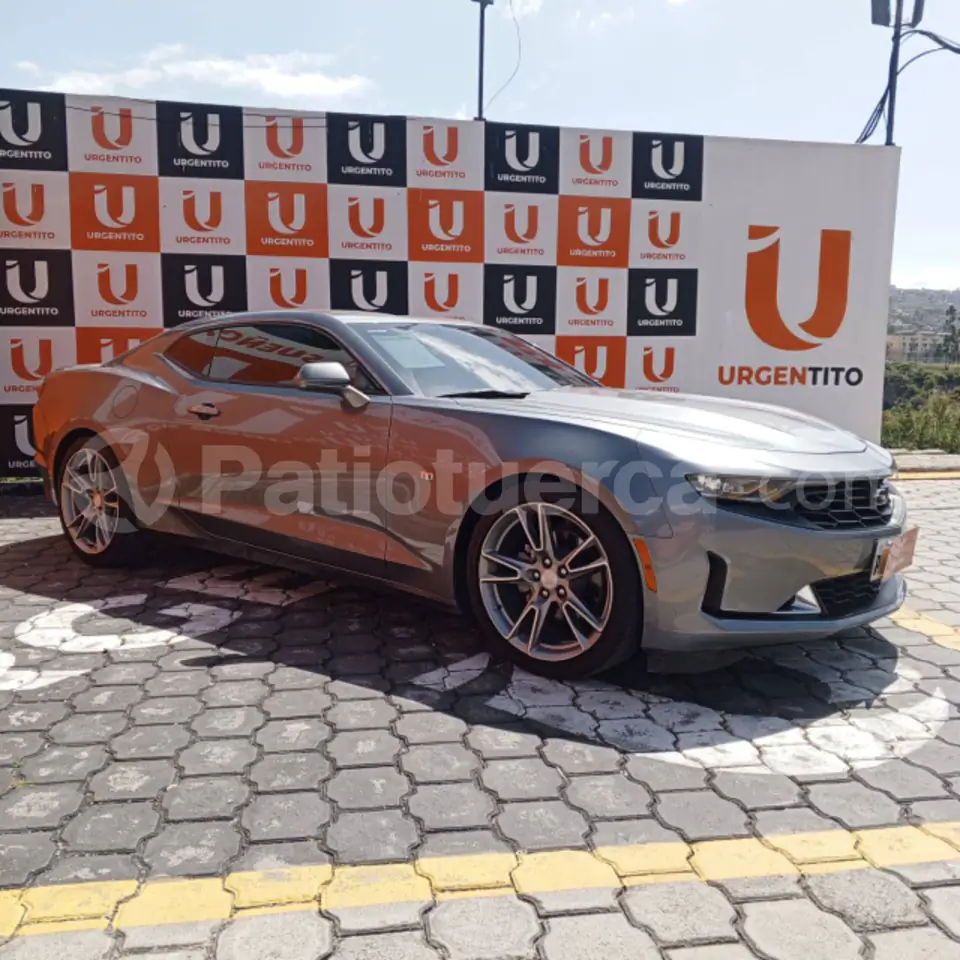 Foto 3 de Chevrolet CAMARO LT1