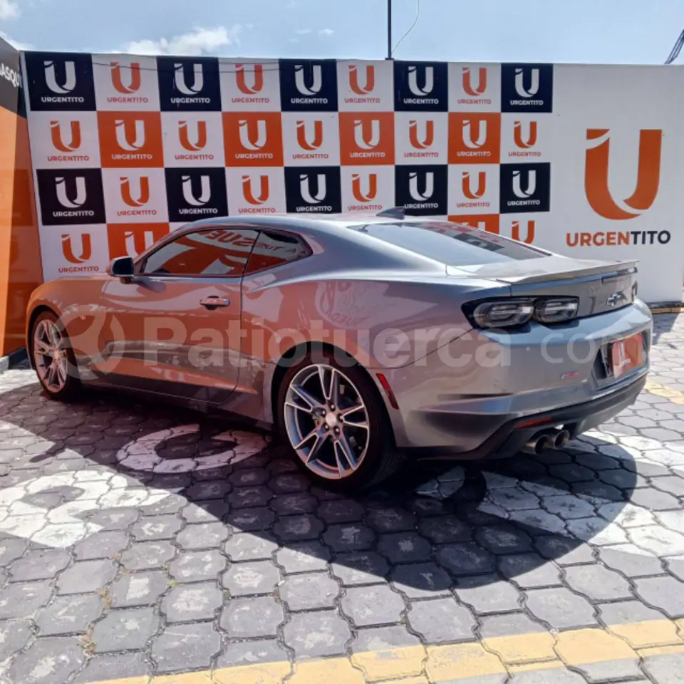 Foto 4 de Chevrolet CAMARO LT1