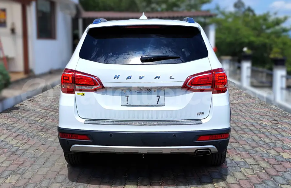 Foto 5 de Haval H6