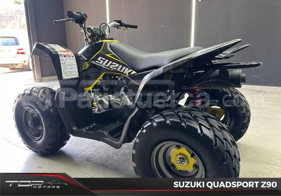 Foto 3 de Suzuki Quad Sport
