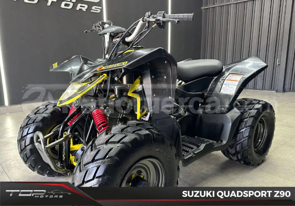 Foto 5 de Suzuki Quad Sport