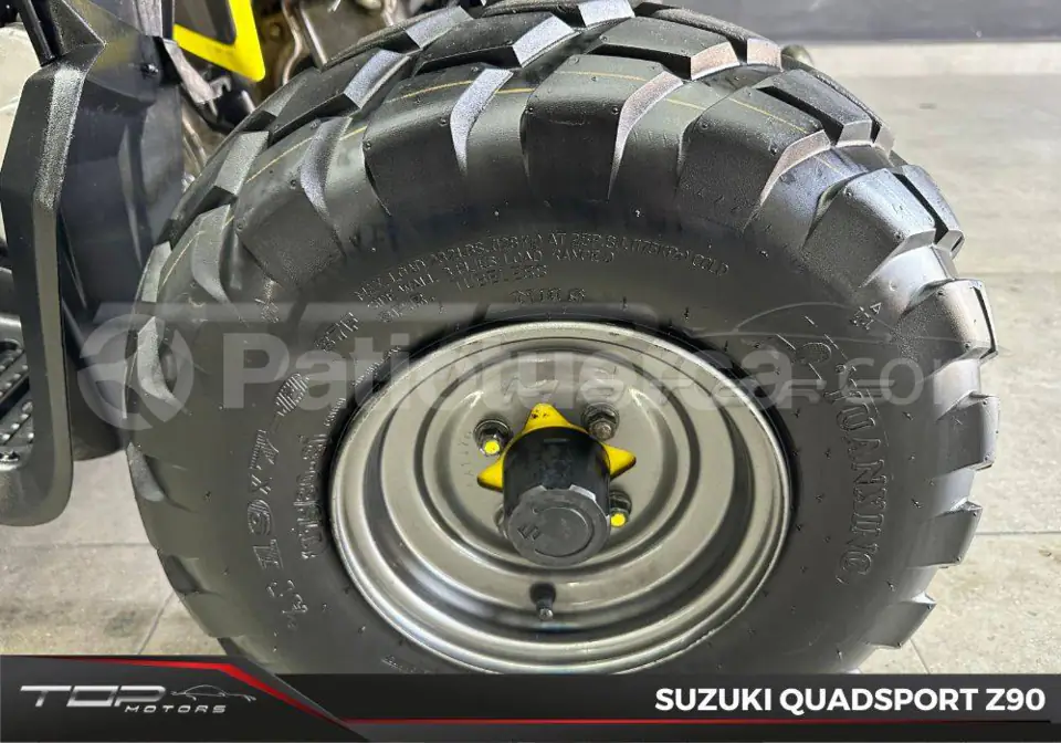 Foto 10 de Suzuki Quad Sport