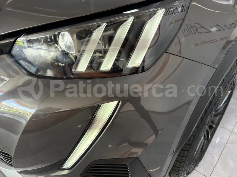 Foto 6 de Peugeot 2008 FIN T