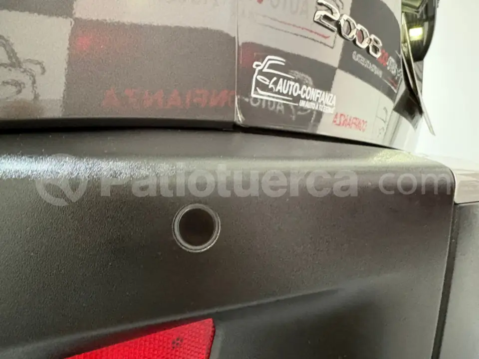 Foto 9 de Peugeot 2008 FIN T