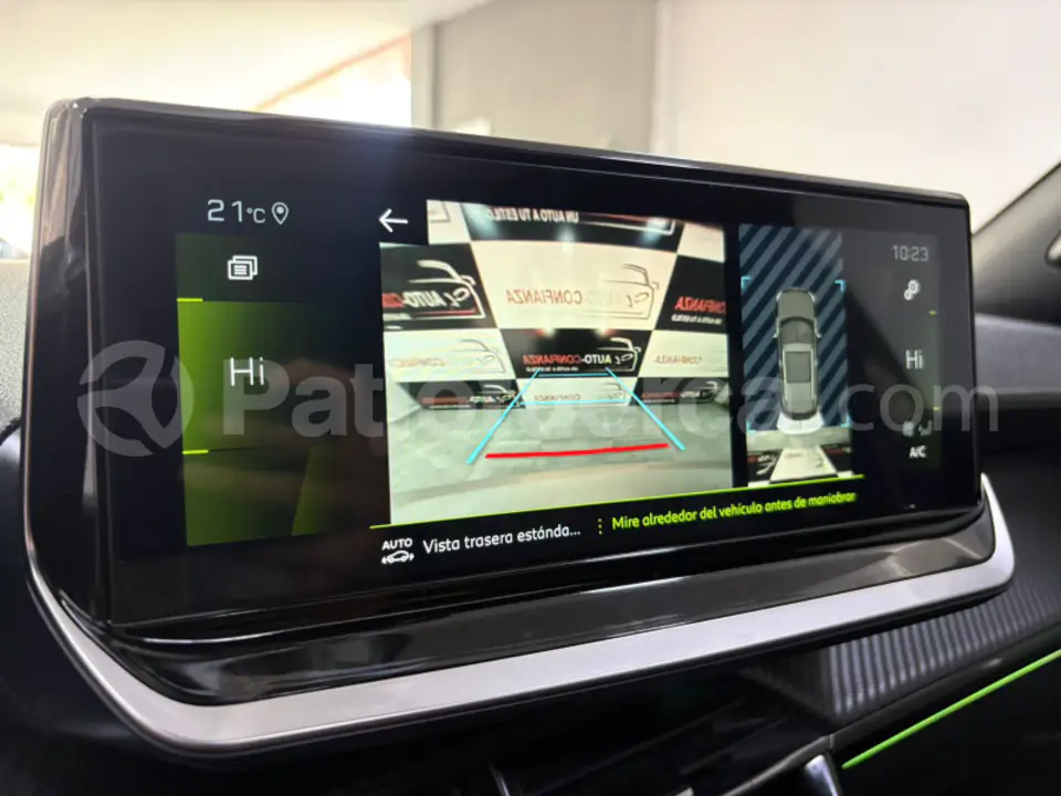 Foto 26 de Peugeot 2008 FIN T