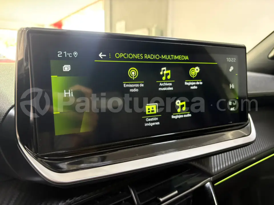 Foto 27 de Peugeot 2008 FIN T