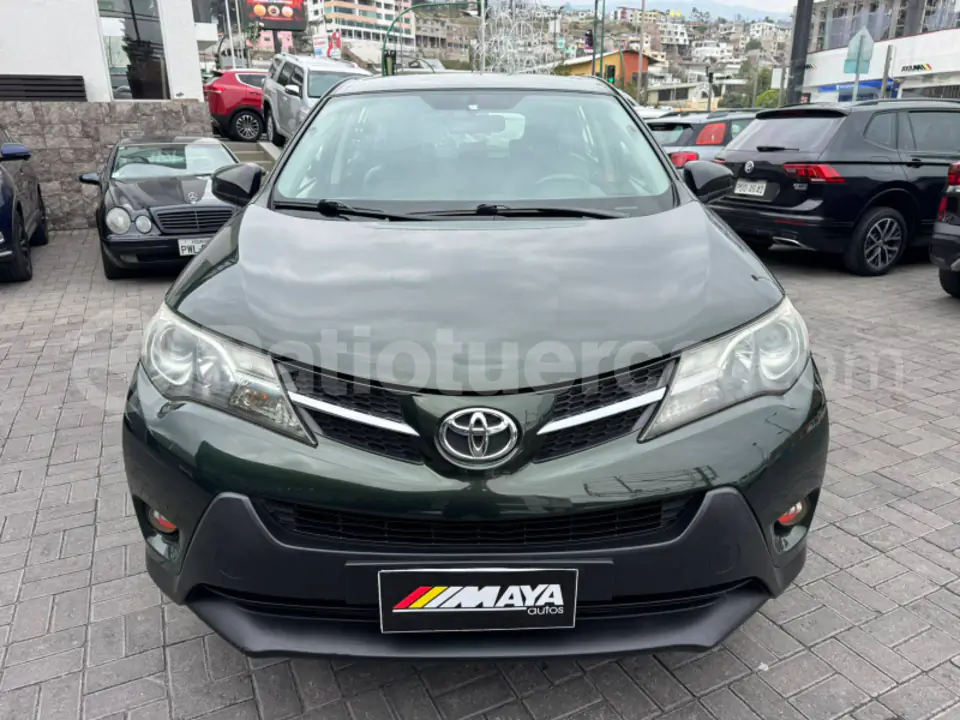 Foto 2 de Toyota NEW RAV 4