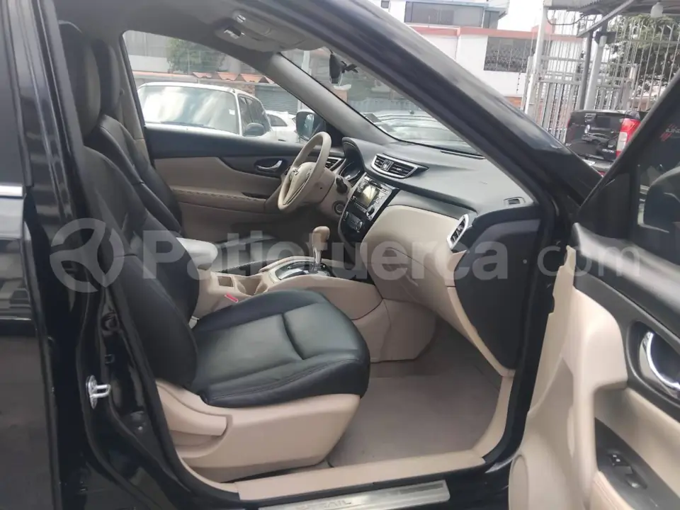 Foto 4 de Nissan X-Trail