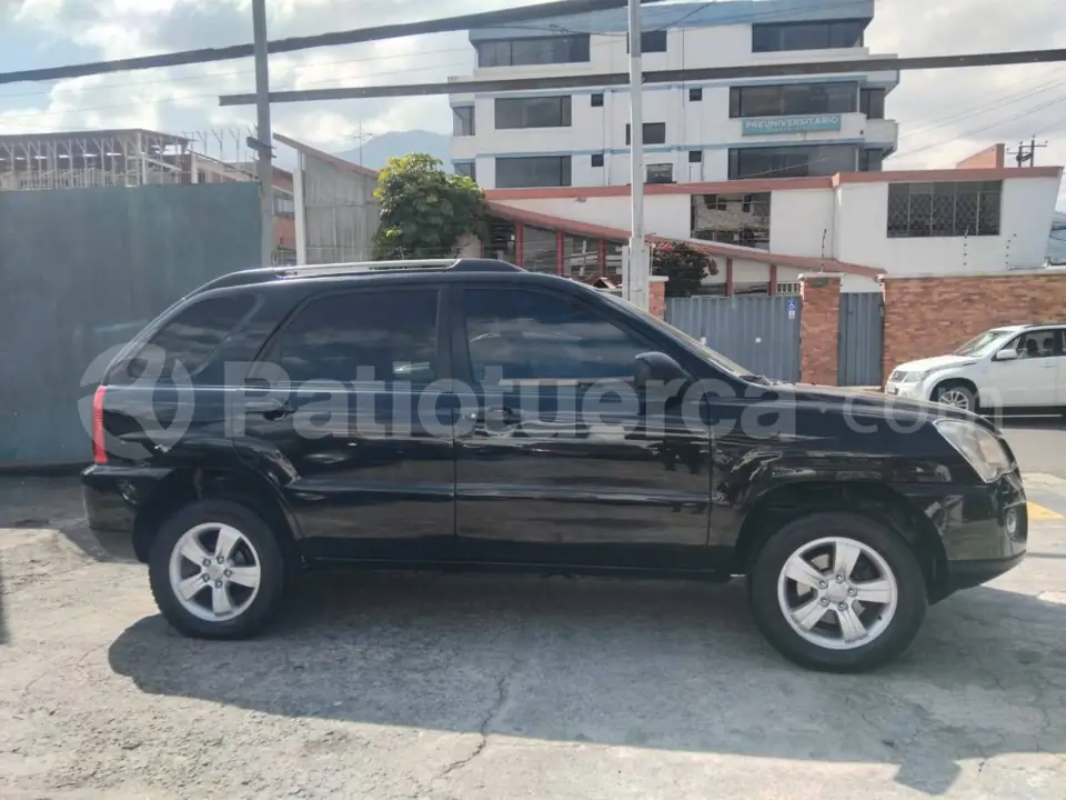 Foto 1 de Kia Sportage LX