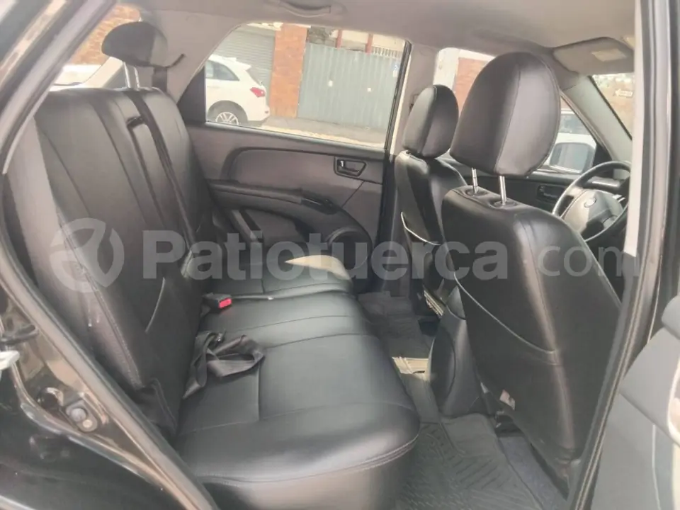 Foto 9 de Kia Sportage LX
