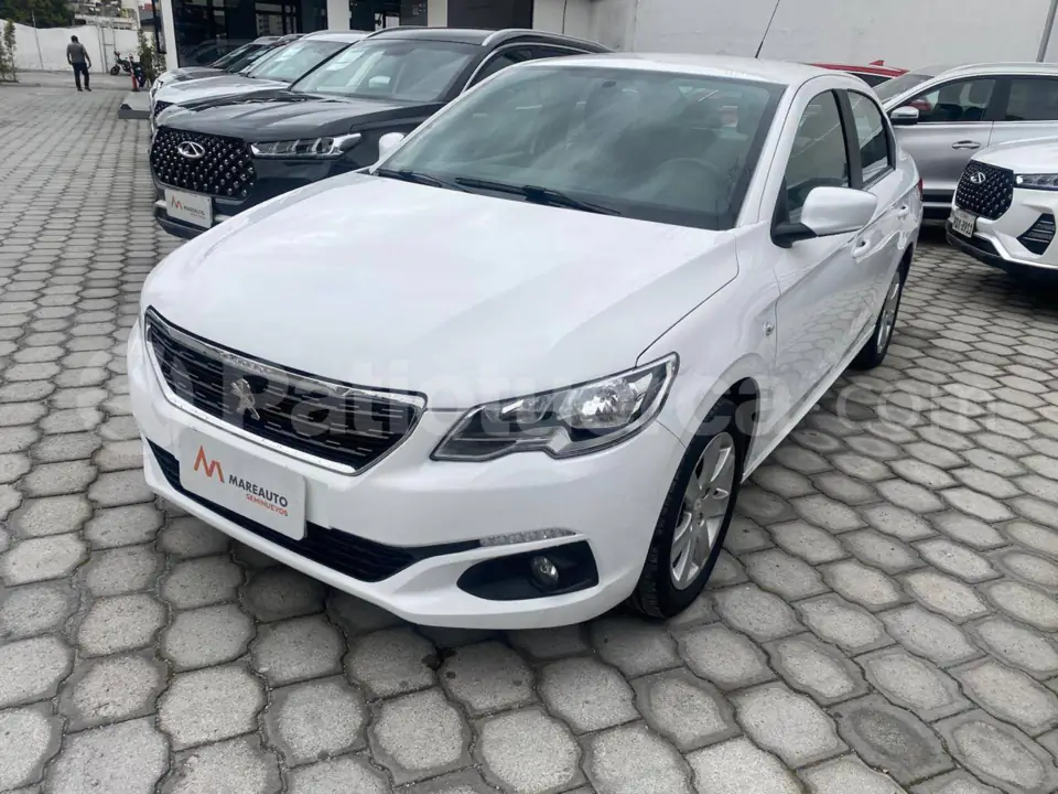 Foto 2 de Peugeot 301