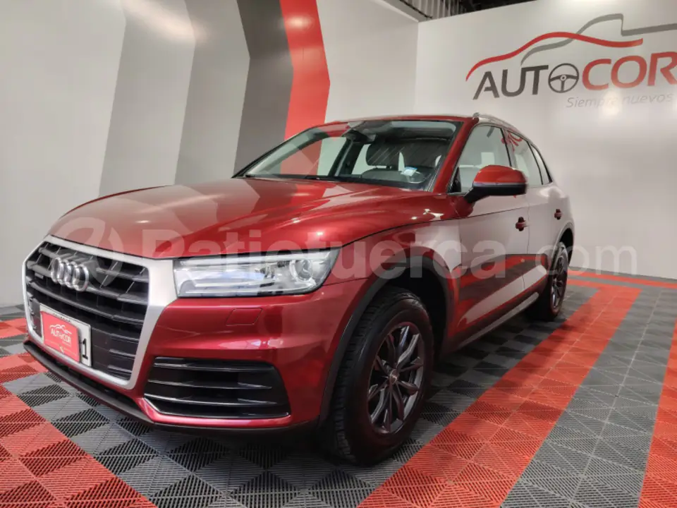 Foto 1 de Audi Q5