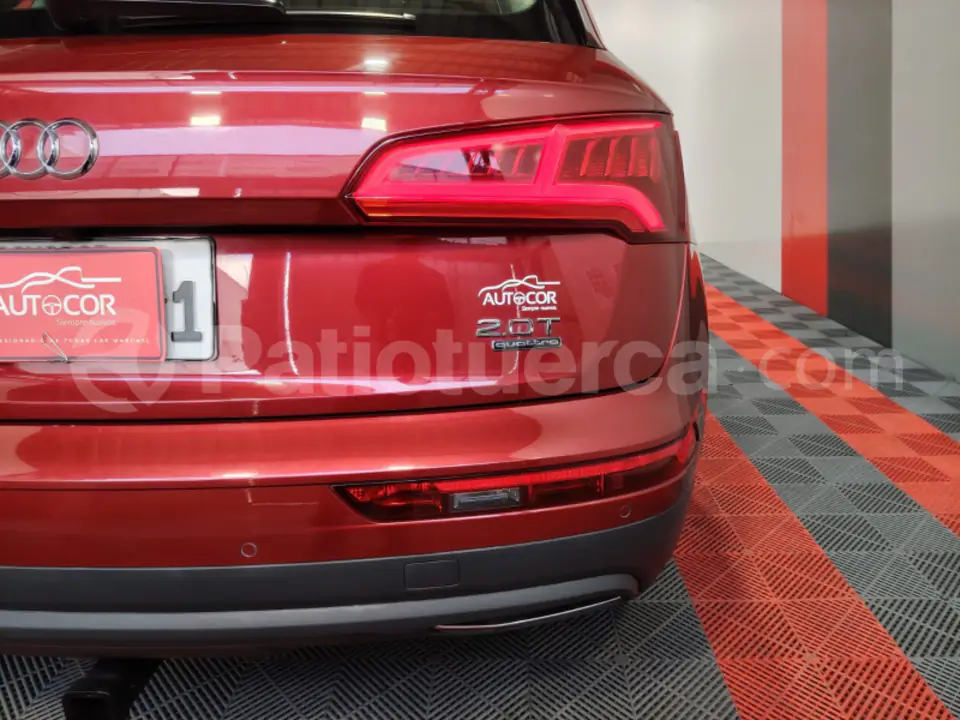 Foto 19 de Audi Q5 quattro