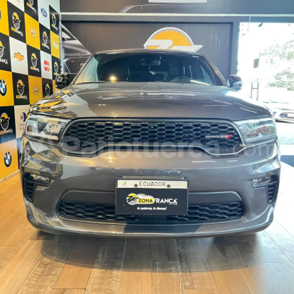 Foto 3 de Dodge Durango GT plus