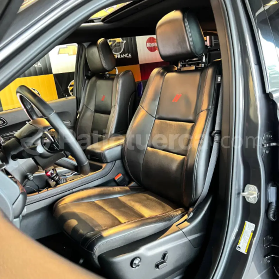 Foto 5 de Dodge Durango GT plus