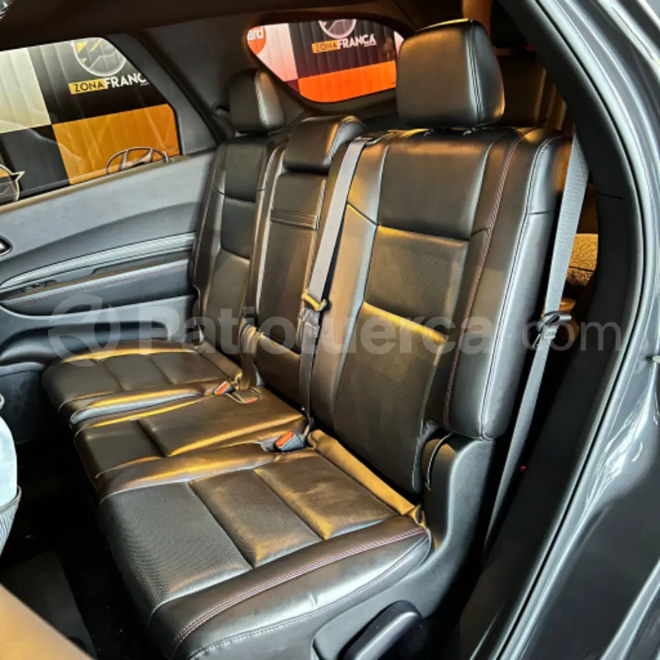 Foto 7 de Dodge Durango GT plus