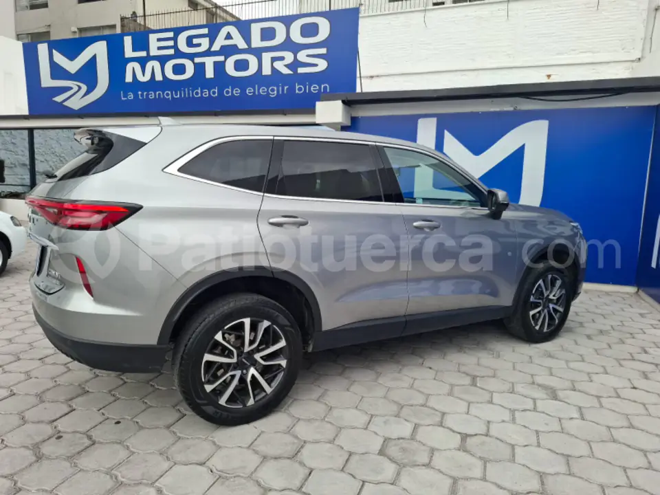 Foto 6 de Great Wall H6 Intelligent