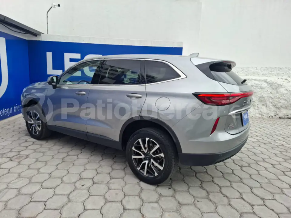 Foto 9 de Great Wall H6 Intelligent