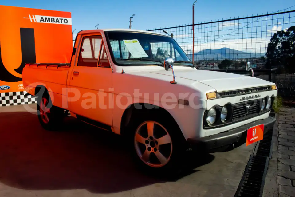 Foto 2 de Toyota Crown